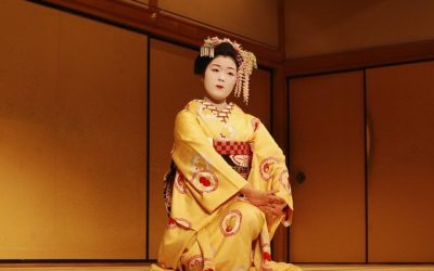 Les différentes formes de théâtre japonais